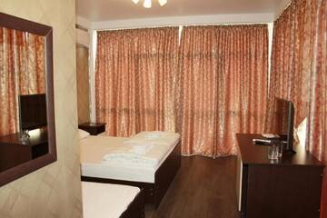 Стандартный двухместный номер с 1 кроватью в Отеле Ashamta Hotel